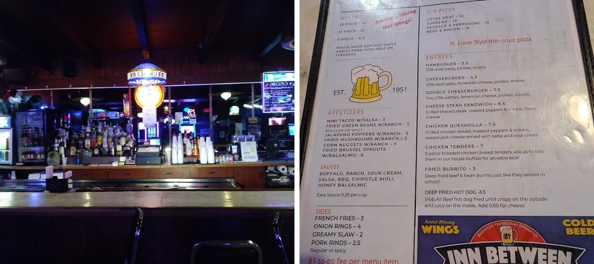 Inn Between Tavern